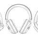 Imagen para el artículo titulado Una patente de Sonos revela el aspecto de lo que podrían ser los primeros auriculares de la compañía